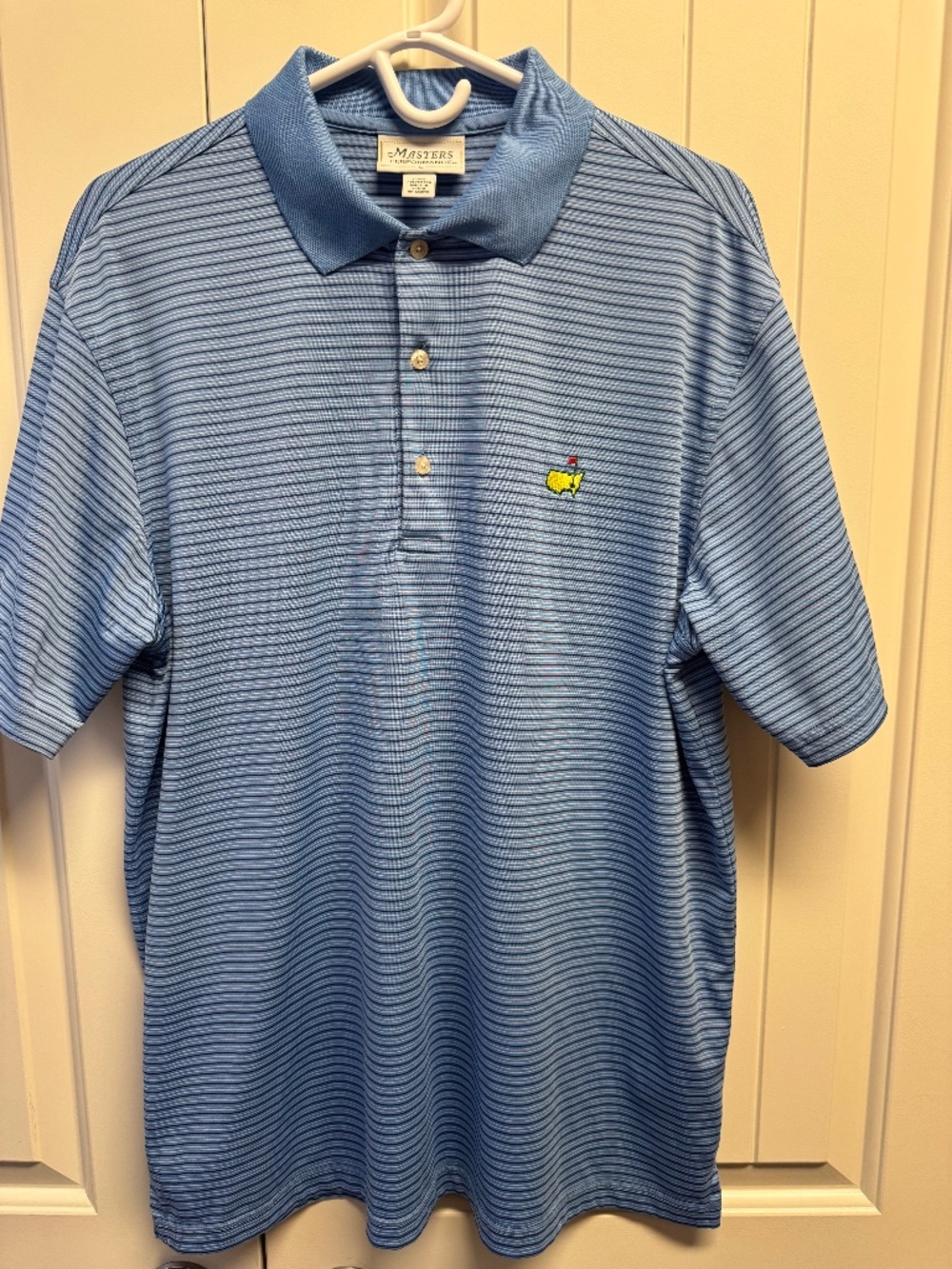 Masters Performance Golf Polo
